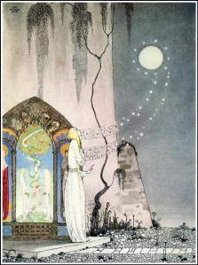 NIELSEN 2 East of the Sun and West of the Moon, 1914 50watts
